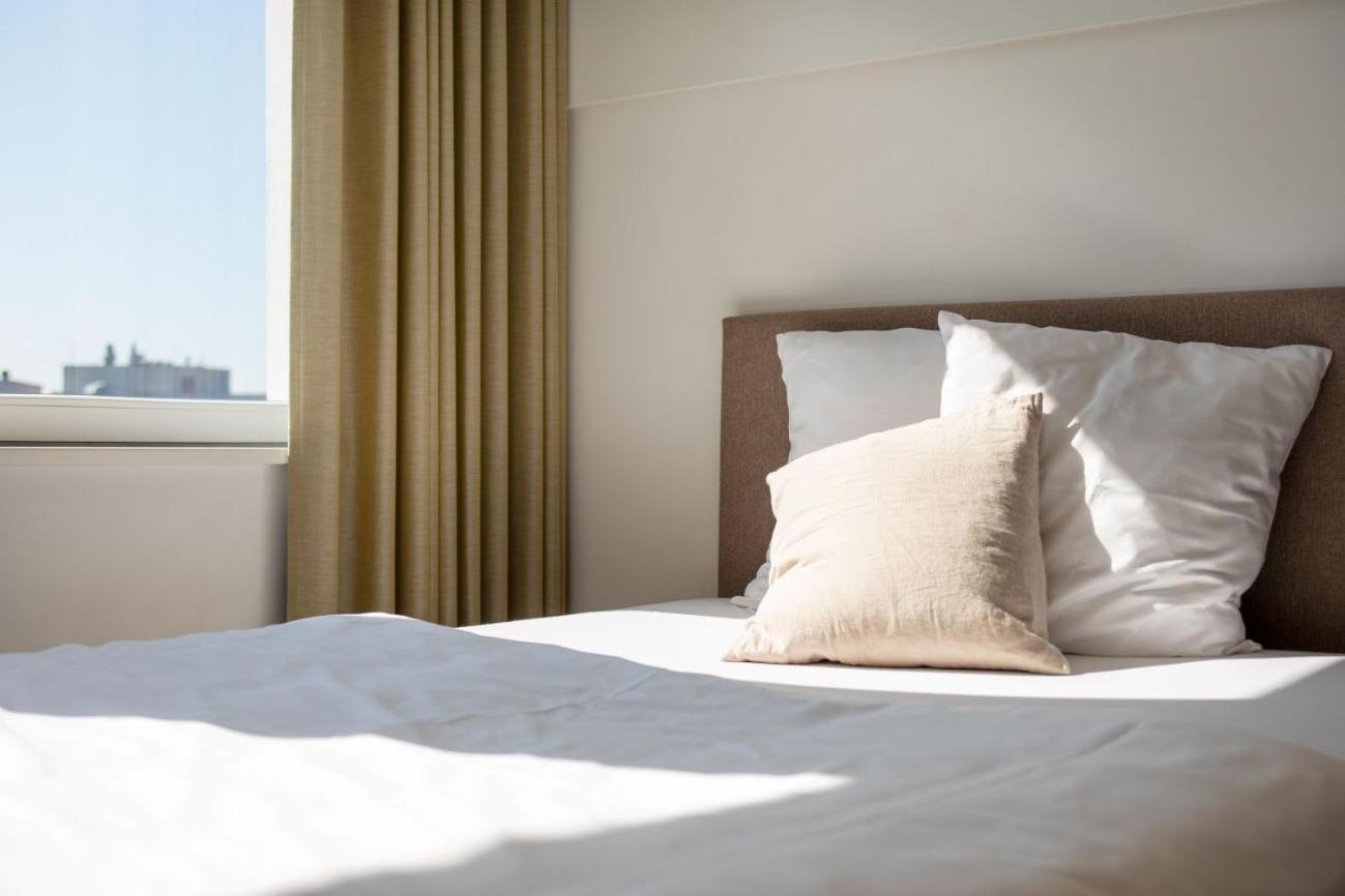 Brera Serviced Apartments Nuernberg Ngoại thất bức ảnh