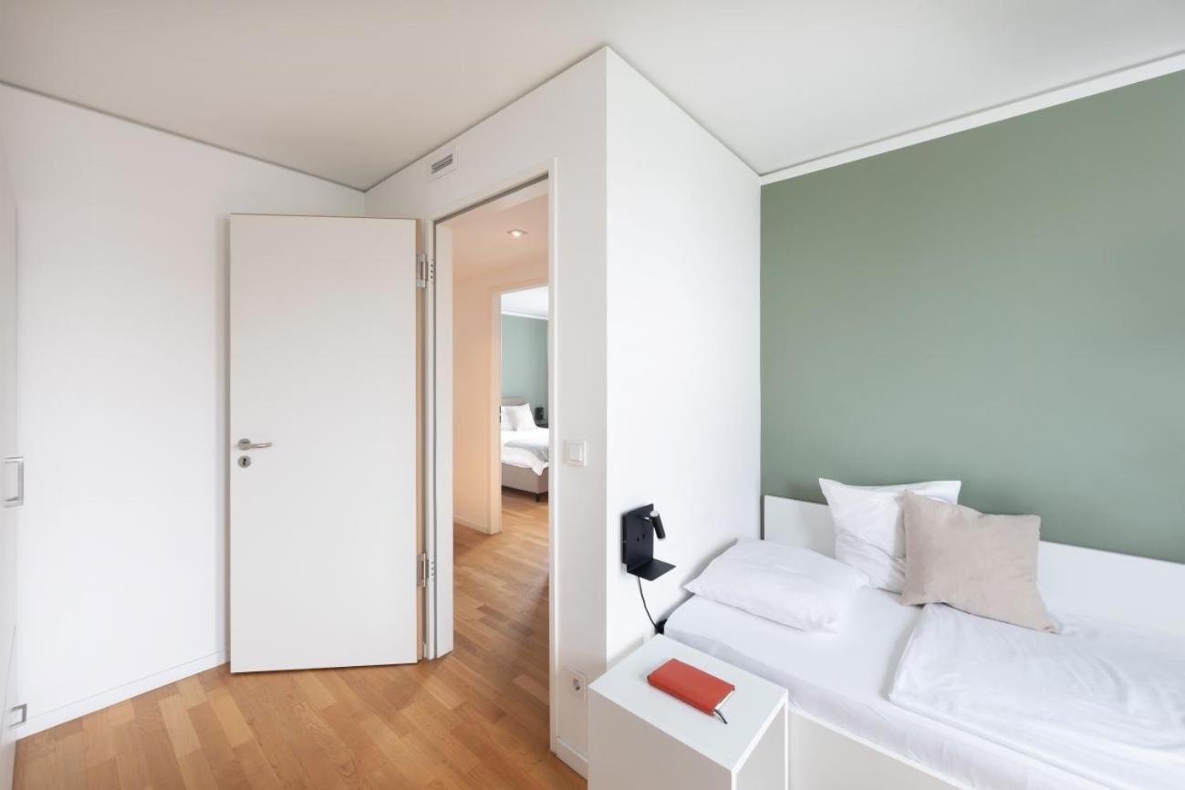 Brera Serviced Apartments Nuernberg Ngoại thất bức ảnh