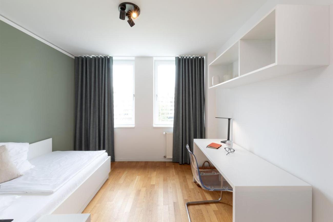 Brera Serviced Apartments Nuernberg Ngoại thất bức ảnh