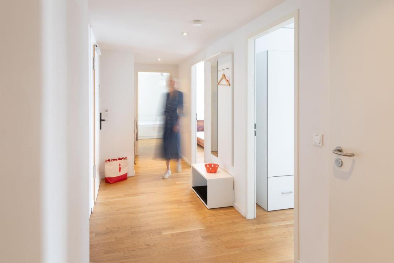 Brera Serviced Apartments Nuernberg Ngoại thất bức ảnh