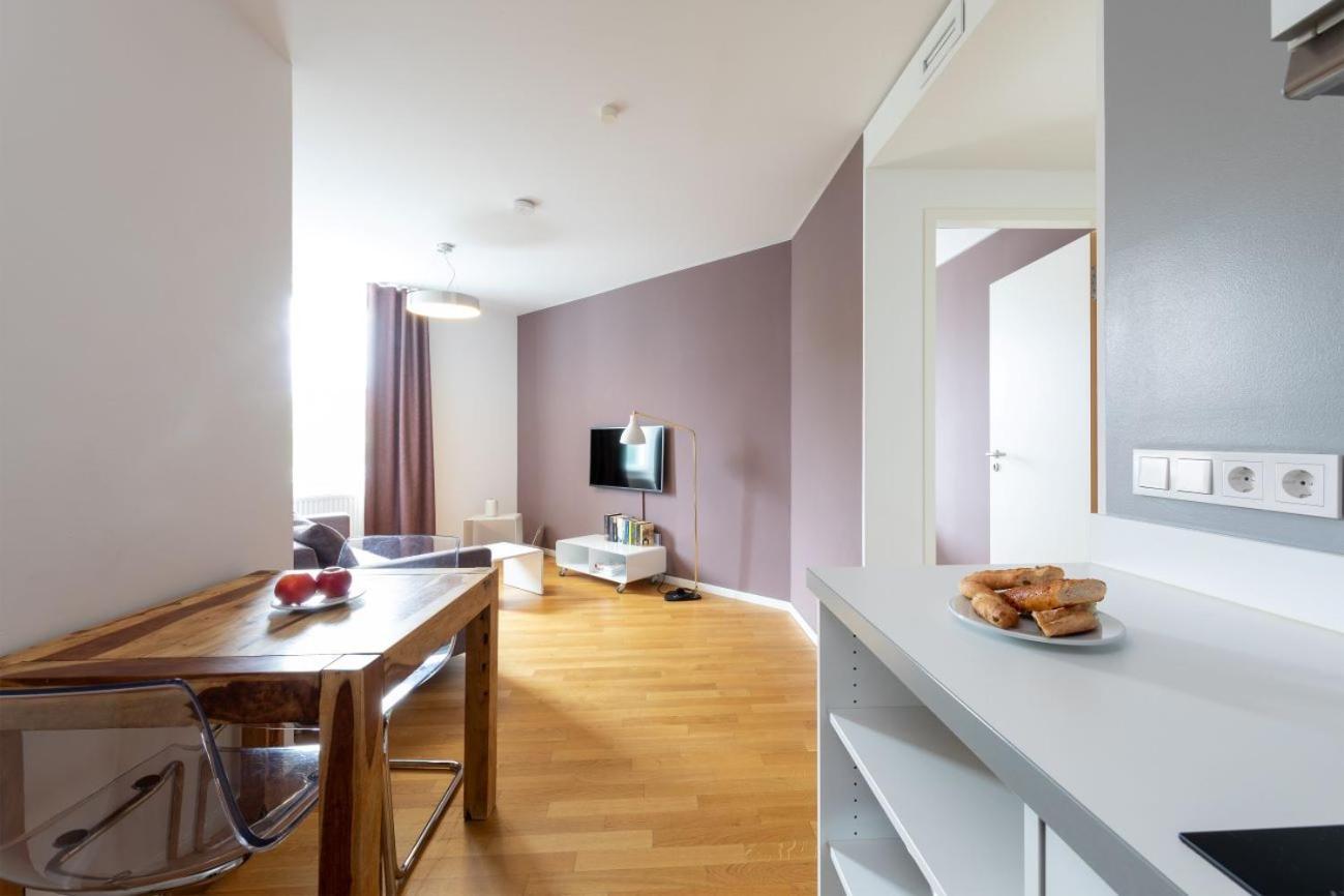 Brera Serviced Apartments Nuernberg Ngoại thất bức ảnh