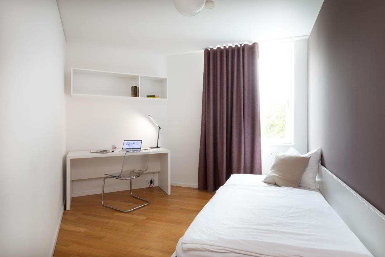 Brera Serviced Apartments Nuernberg Ngoại thất bức ảnh