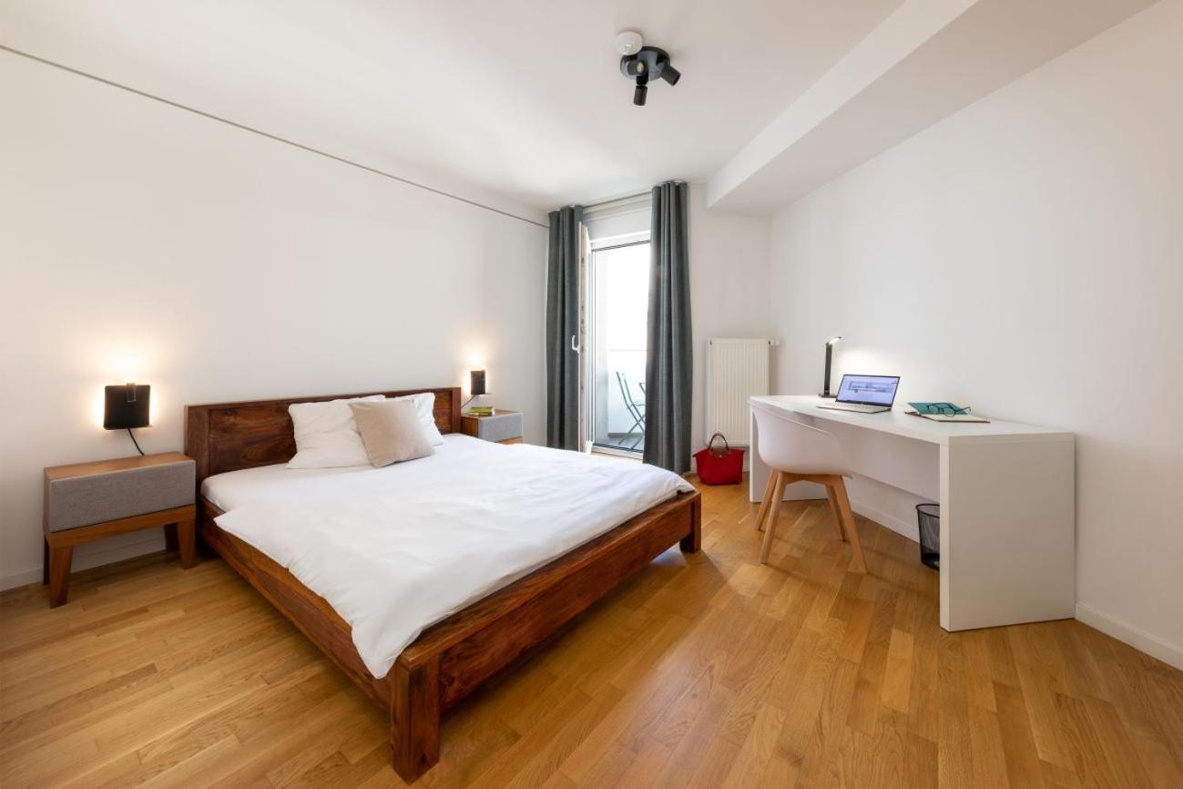 Brera Serviced Apartments Nuernberg Ngoại thất bức ảnh