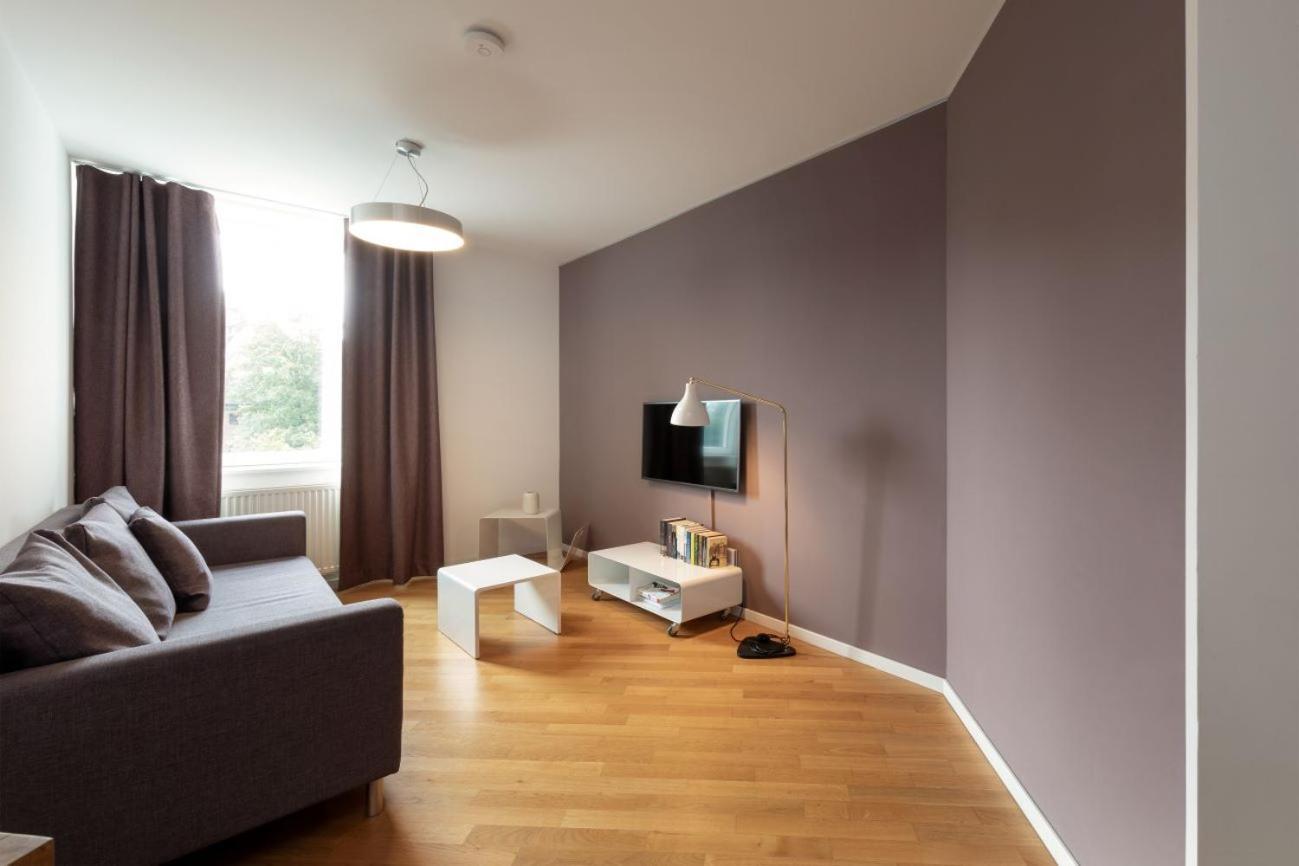 Brera Serviced Apartments Nuernberg Ngoại thất bức ảnh