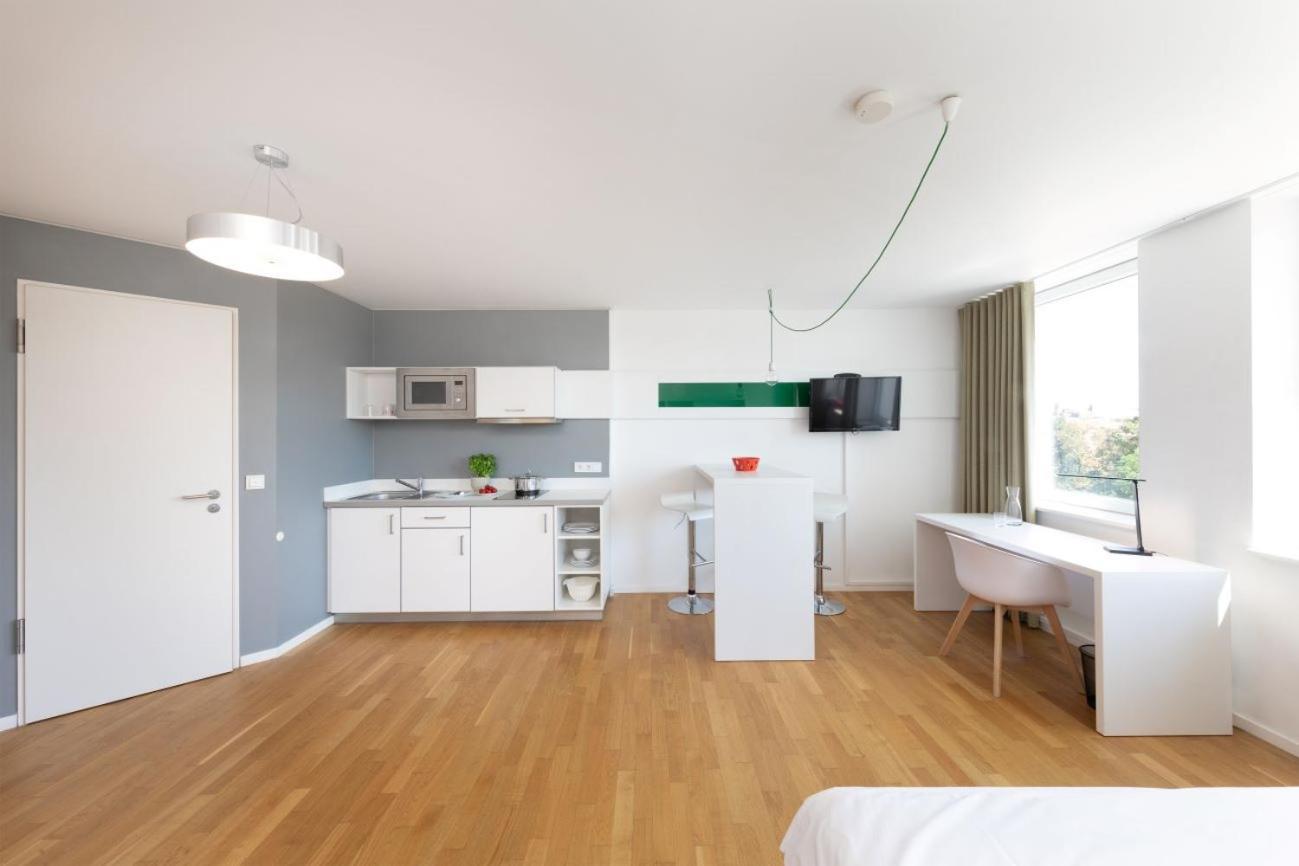 Brera Serviced Apartments Nuernberg Ngoại thất bức ảnh