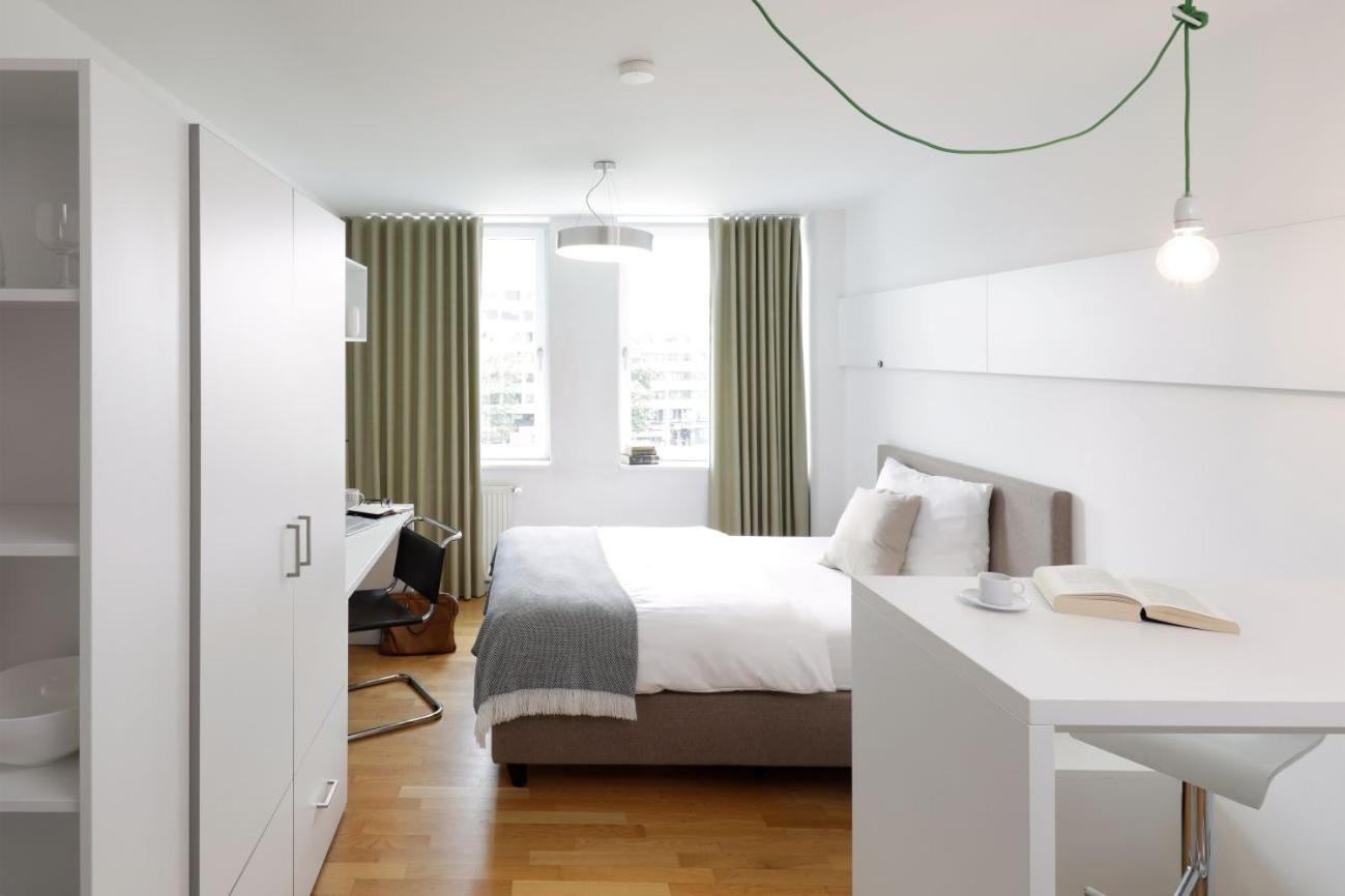 Brera Serviced Apartments Nuernberg Ngoại thất bức ảnh