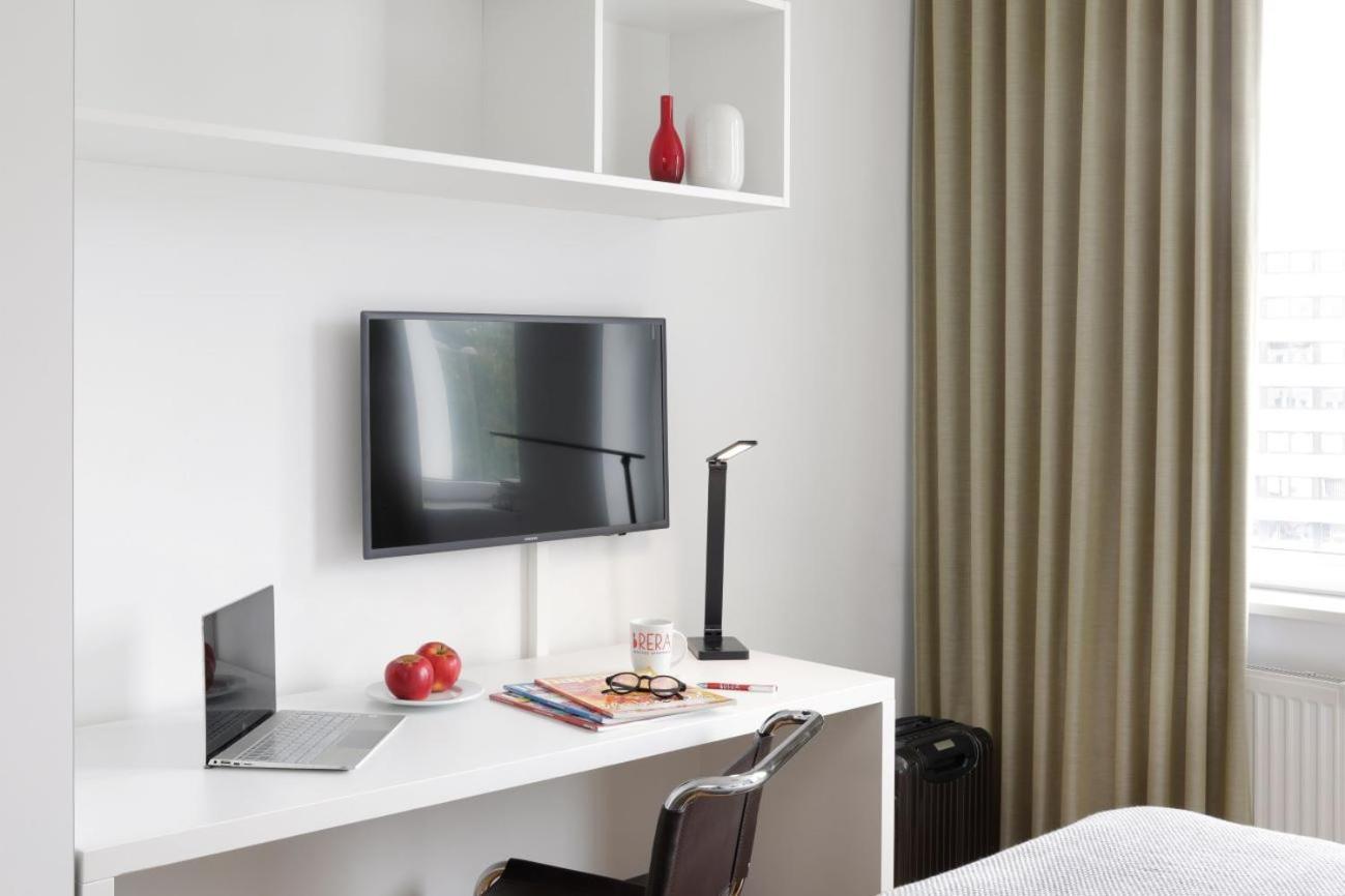 Brera Serviced Apartments Nuernberg Ngoại thất bức ảnh